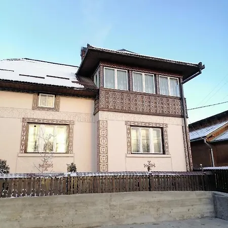 Casa Agroturistica Teodora Ferienhaus